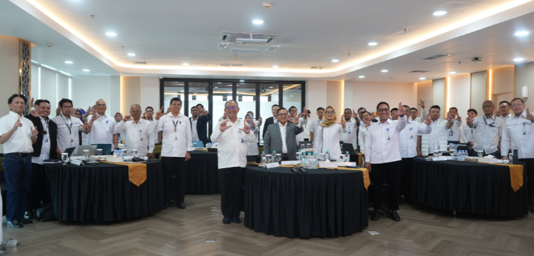 Jamkrindo Syariah Gelar Rakernas 2026: Fokus pada Eksekusi Strategis dan Pemberdayaan SDM