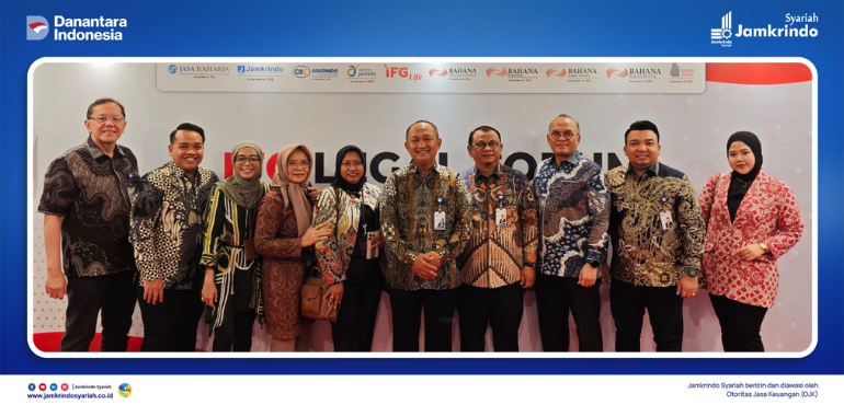 Jamkrindo Syariah Perkuat Tata Kelola dan Pengelolaan Risiko Hukum melalui IFG Legal Forum 2026