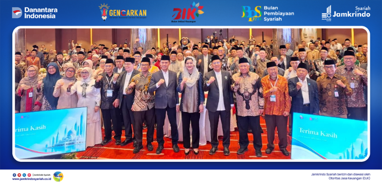 Perkuat Kepatuhan Syariah, Dewan Pengawas Syariah Jamkrindo Syariah Ikuti Workshop Pra-Ijtima’ & Ijtima’ Sanawi DPS 2026